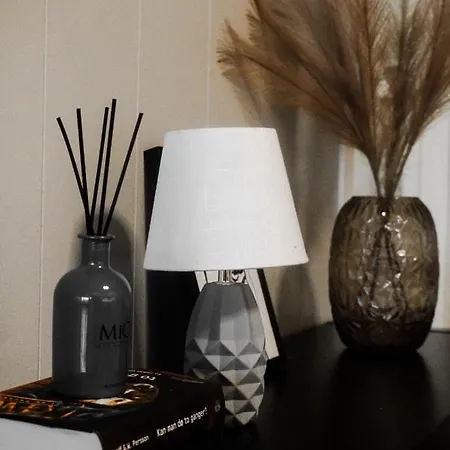 דירה Modern & Cozy In The Heart Of לונגיירביין