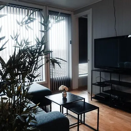 Modern & Cozy In The Heart Of 公寓 朗伊尔城