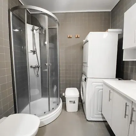 Modern & Cozy In The Heart Of דירה *