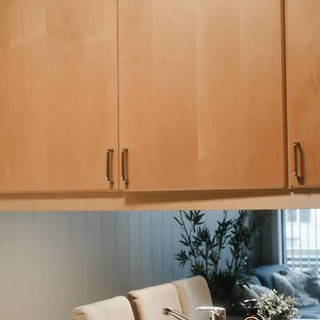 Modern & Cozy In The Heart Of 公寓