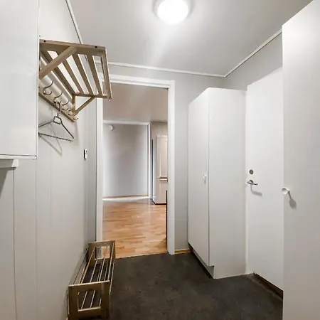 公寓 Modern & Cozy In The Heart Of